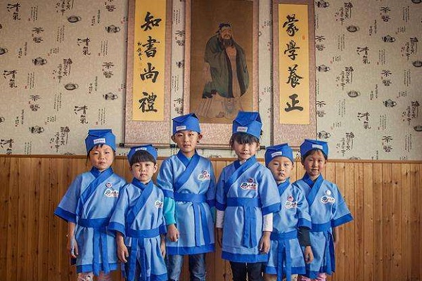 小夫子国学馆需要多少钱