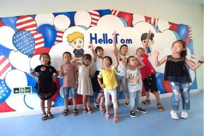 汤姆客少儿英语加盟流程