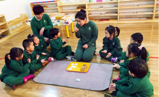 长沙哪些幼儿园加盟排行榜