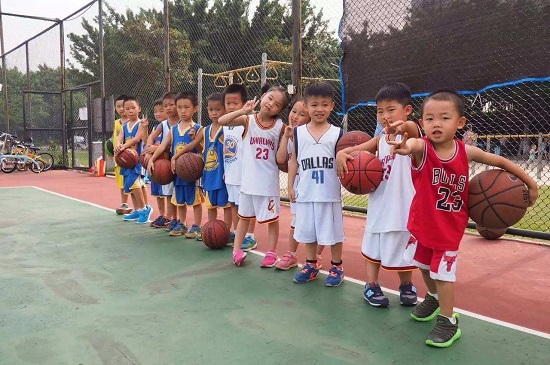 篮球培训机构加盟哪家好