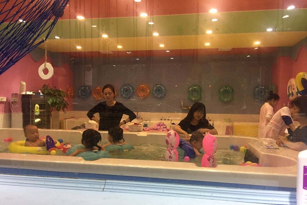 加盟爱多多游泳设备需要多少钱