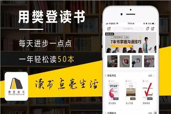 5-10万加盟樊登读书会费用够吗