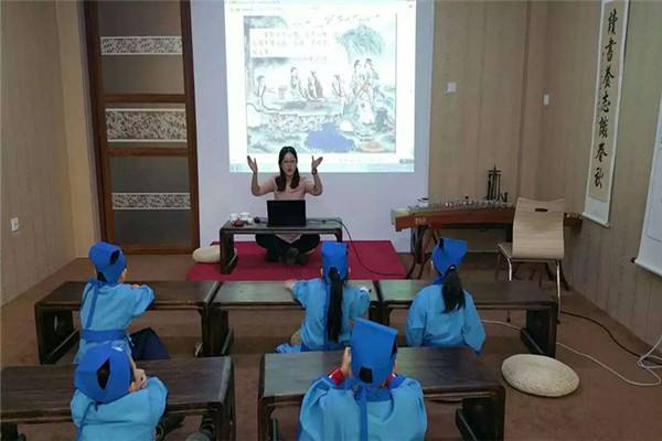 小夫子国学馆加盟费用