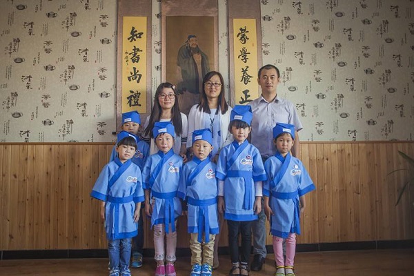 小夫子国学馆加盟费用
