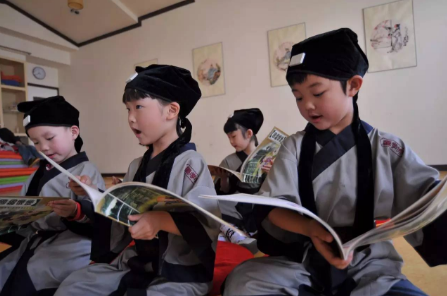 少儿国学启蒙班加盟品牌有哪些