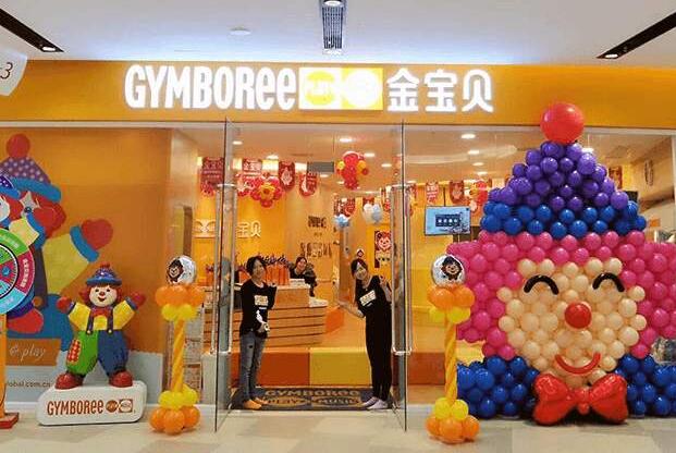 金宝贝早教加盟