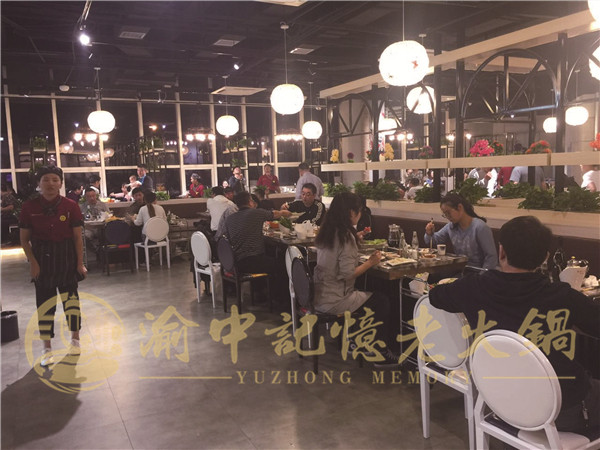 火锅加盟哪家好？选对品牌，选对实力