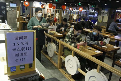 多地疫情反复 餐饮加盟品牌如何逆势求发展<