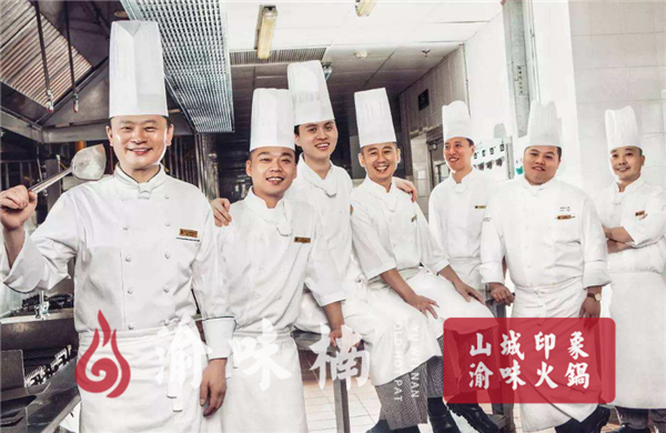 开个火锅加盟店可以吗？渝味楠共同为加盟商护航