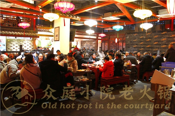 加盟哪家重庆火锅？这家***地道正宗重庆老火锅