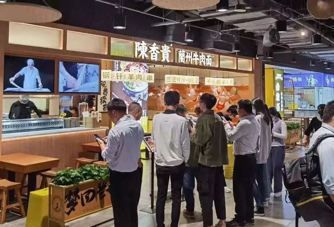 被资本热捧后店租、人工翻倍：新式拉面品牌开始过苦日子