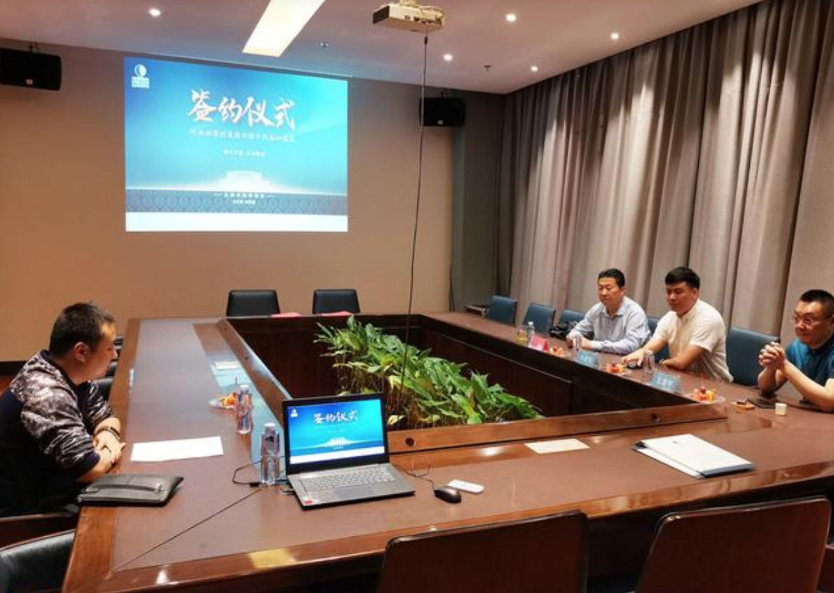 喜讯｜阿西娅餐饮集团白银牛肉面加盟店签约仪式圆满举行