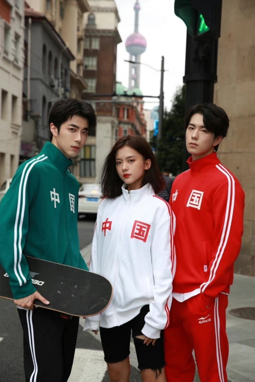 属于全国网友的鸿星尔克，为粉丝开店了