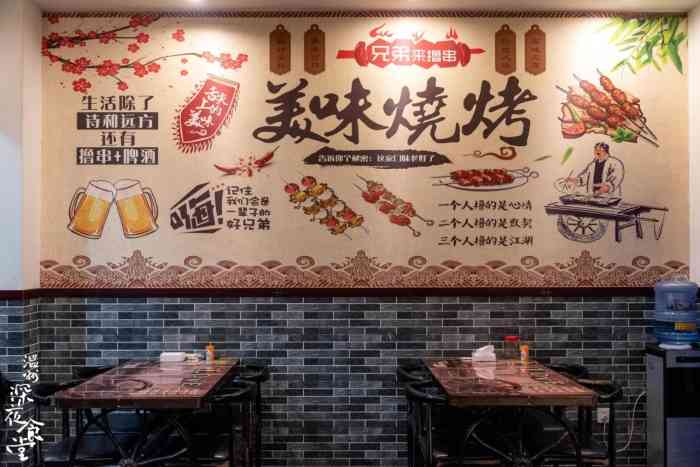 烧烤连锁加盟新模式，市场拓展引来新商机！
