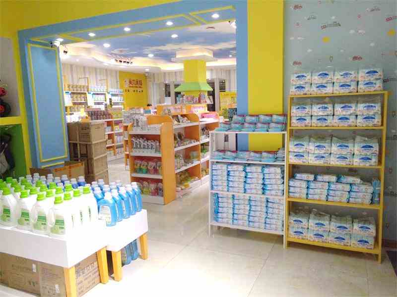 开个母婴用品店需要从哪些方面入手