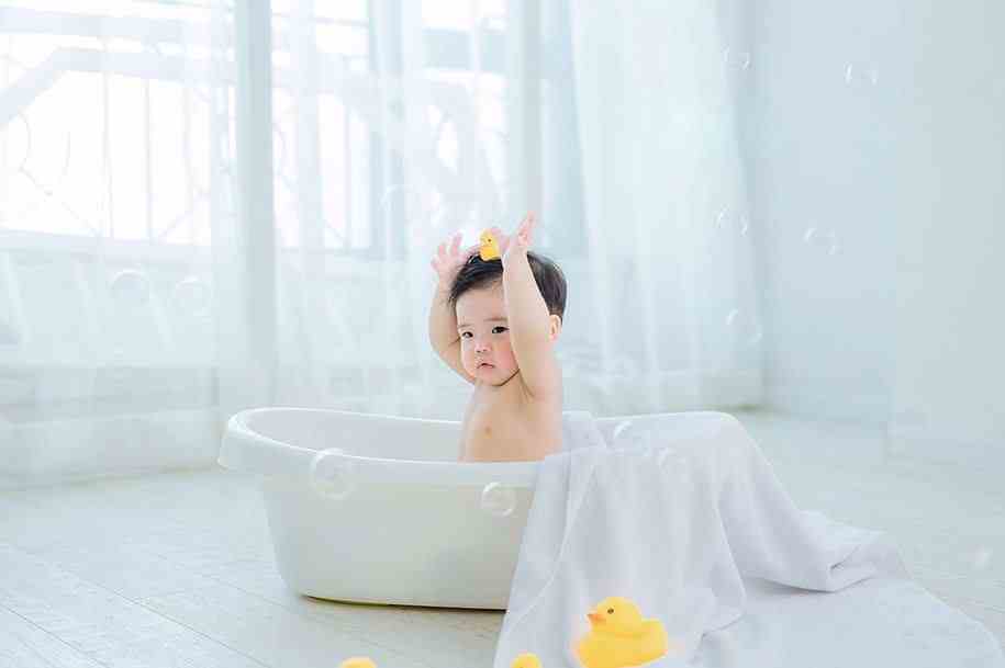美贝美妈：宝宝护肤3大基本要点