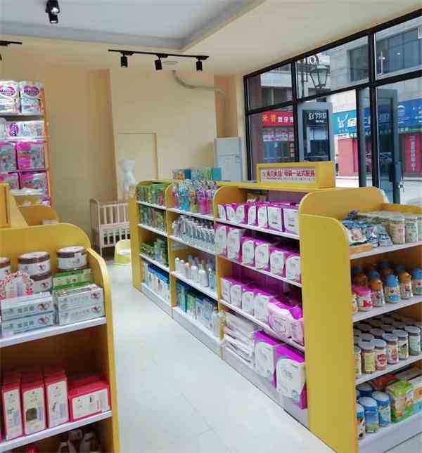 乡镇母婴店为什么越来越难