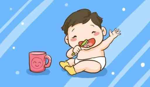 宝宝从什么时候开始刷牙才健康?