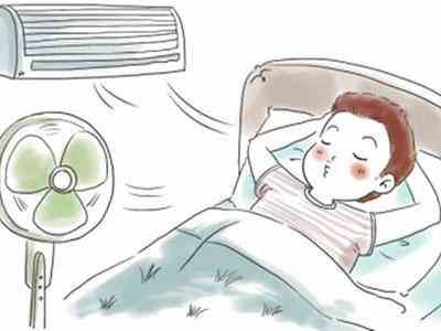 美贝美妈：怎么样给宝宝吹空调才不易感冒?