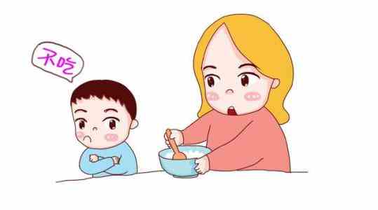 美贝美妈：怎样让宝宝不挑食?