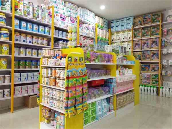 开一家婴幼加盟店