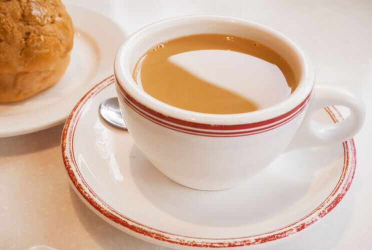 小确茶价格多少钱一杯？