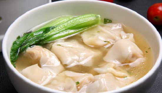 开馄饨店一年赚多少