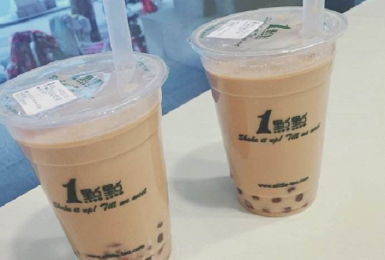 今年比较火的奶茶品牌