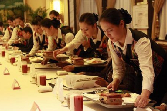 趋势分析：2018中国餐饮行业发展现状