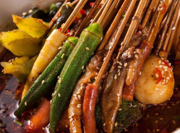 小额投资项目歪串串餐饮加盟费需要多少？