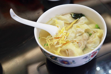 小挑馄饨店加盟总部扶持到位让你不多操心