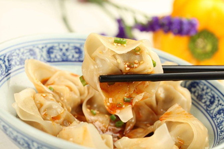 加盟馨香缘馄饨赚钱吗？挣钱好品牌