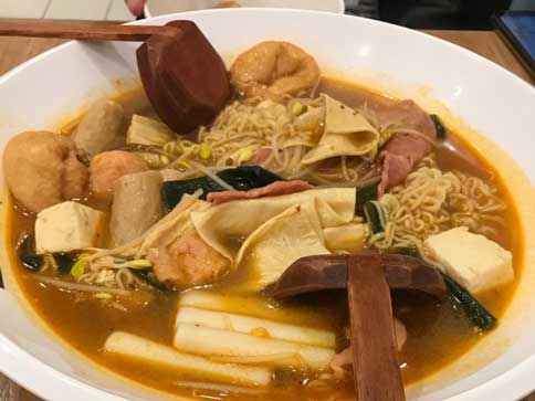 麻辣烫成为小吃加盟新的投资契机