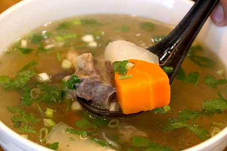 加盟贺记牛肉汤店怎么样，加盟店为什么会亏损