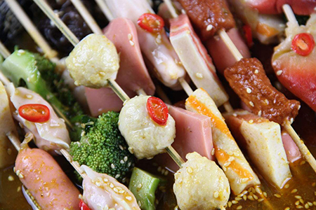 加盟签签君子串串香加盟店经营须知