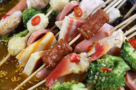 开一家串串香加盟店能不能赚钱？看完就知道