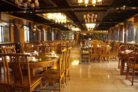 经营屋企港式茶餐厅加盟店怎么提高翻台率?
