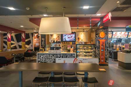 开香港新记茶餐厅加盟店要注意哪些方面?