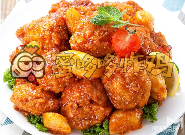蜜哆哆炸鸡怎么样,该怎么加盟