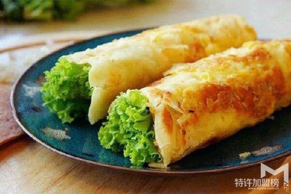 石小沫煎饼果子加盟费多少