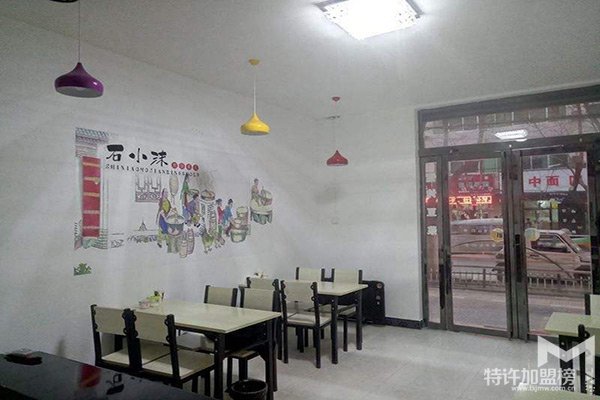 开石小沫煎饼加盟店，轻松赚钱不求人