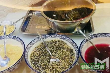 谭味八宝甄糕加盟费多少钱？开店其实并不难！