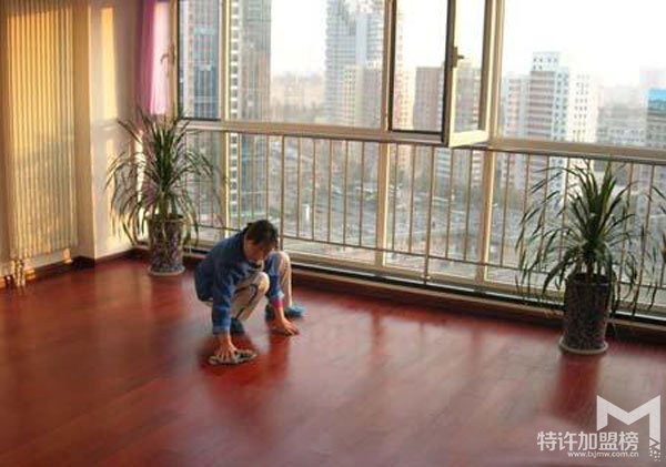 百姓家政加盟费用 百姓家政加盟条件
