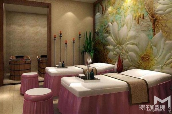 开足疗店大概需要多少钱