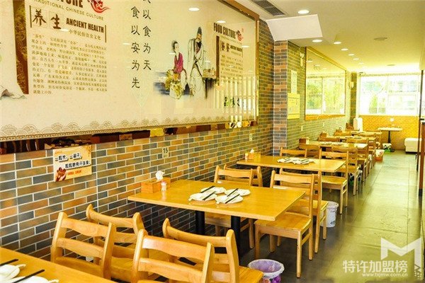 酱骨头店面装修展示