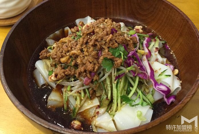 牛哥的凉皮铺怎么样,特色有哪些