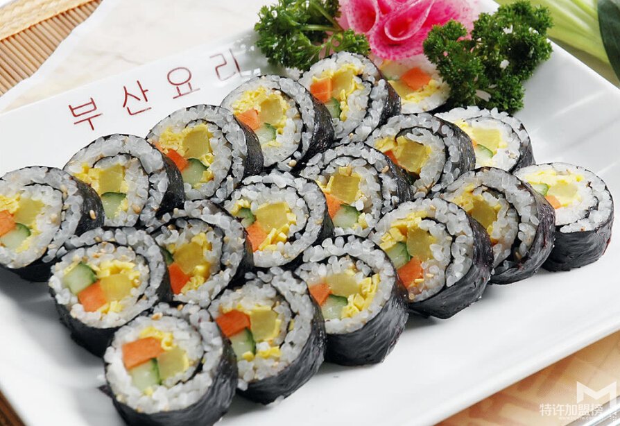 寿司与紫菜包饭的区别是什么