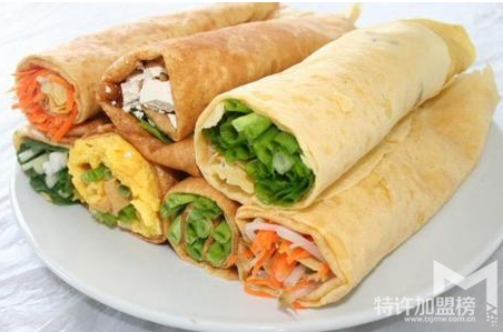山东杂粮煎饼利润,煎饼加盟项目有哪些