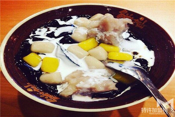 开芋圆店要投资多少钱