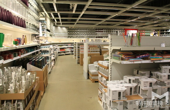 宜家家居饰品生活馆加盟大概得多少钱